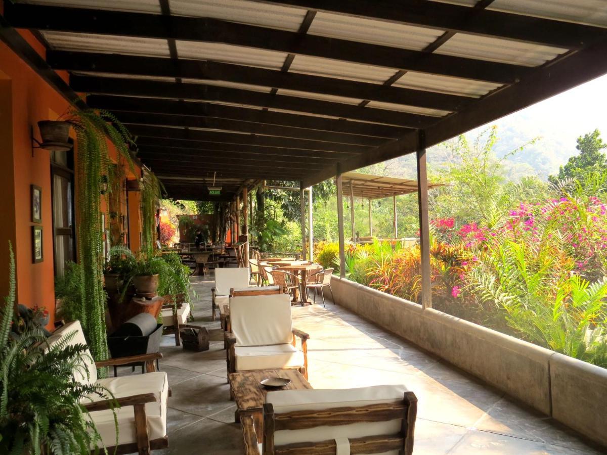 Fundo San Jose Parque Ecologico & Lodge Hotel Asociado Casa Andina ลาเมอร์เคด ภายนอก รูปภาพ