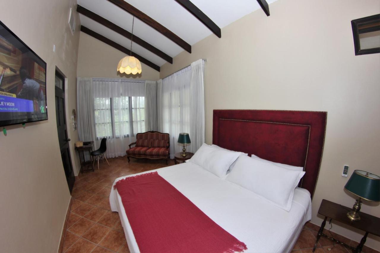 Fundo San Jose Parque Ecologico & Lodge Hotel Asociado Casa Andina ลาเมอร์เคด ภายนอก รูปภาพ