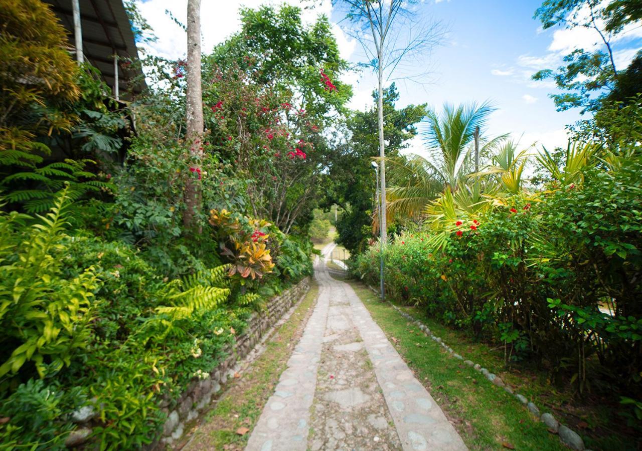 Fundo San Jose Parque Ecologico & Lodge Hotel Asociado Casa Andina ลาเมอร์เคด ภายนอก รูปภาพ