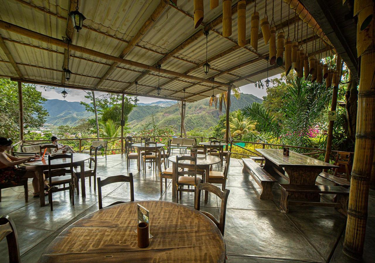 Fundo San Jose Parque Ecologico & Lodge Hotel Asociado Casa Andina ลาเมอร์เคด ภายนอก รูปภาพ