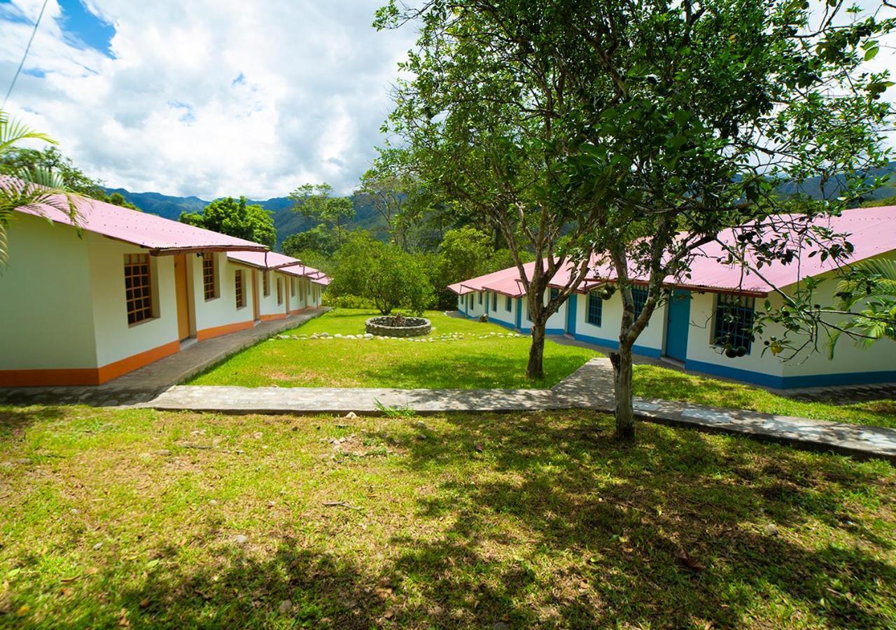 Fundo San Jose Parque Ecologico & Lodge Hotel Asociado Casa Andina ลาเมอร์เคด ภายนอก รูปภาพ