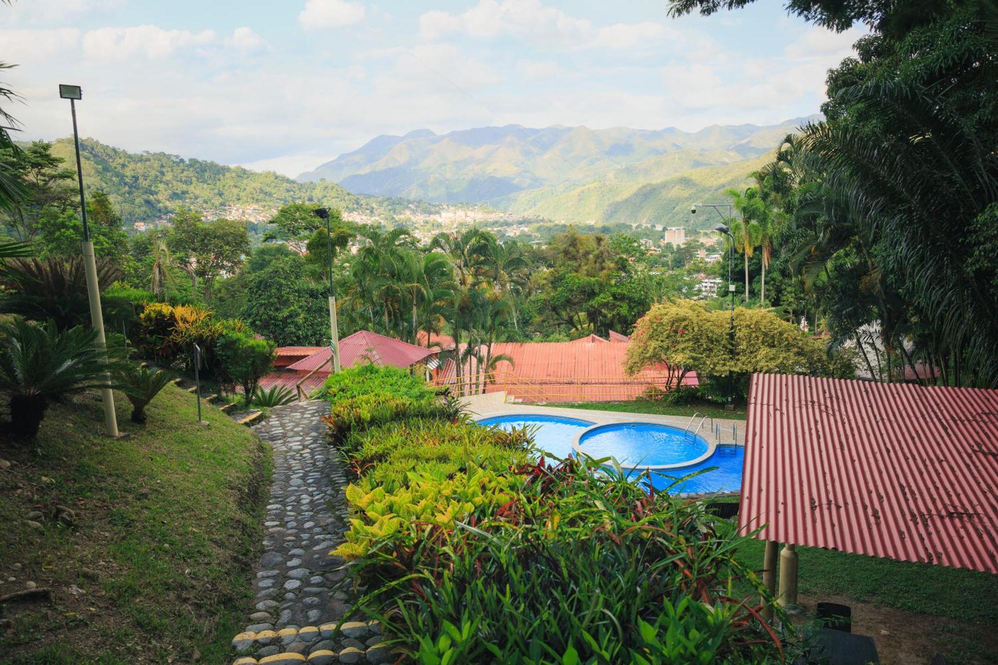 Fundo San Jose Parque Ecologico & Lodge Hotel Asociado Casa Andina ลาเมอร์เคด ภายนอก รูปภาพ