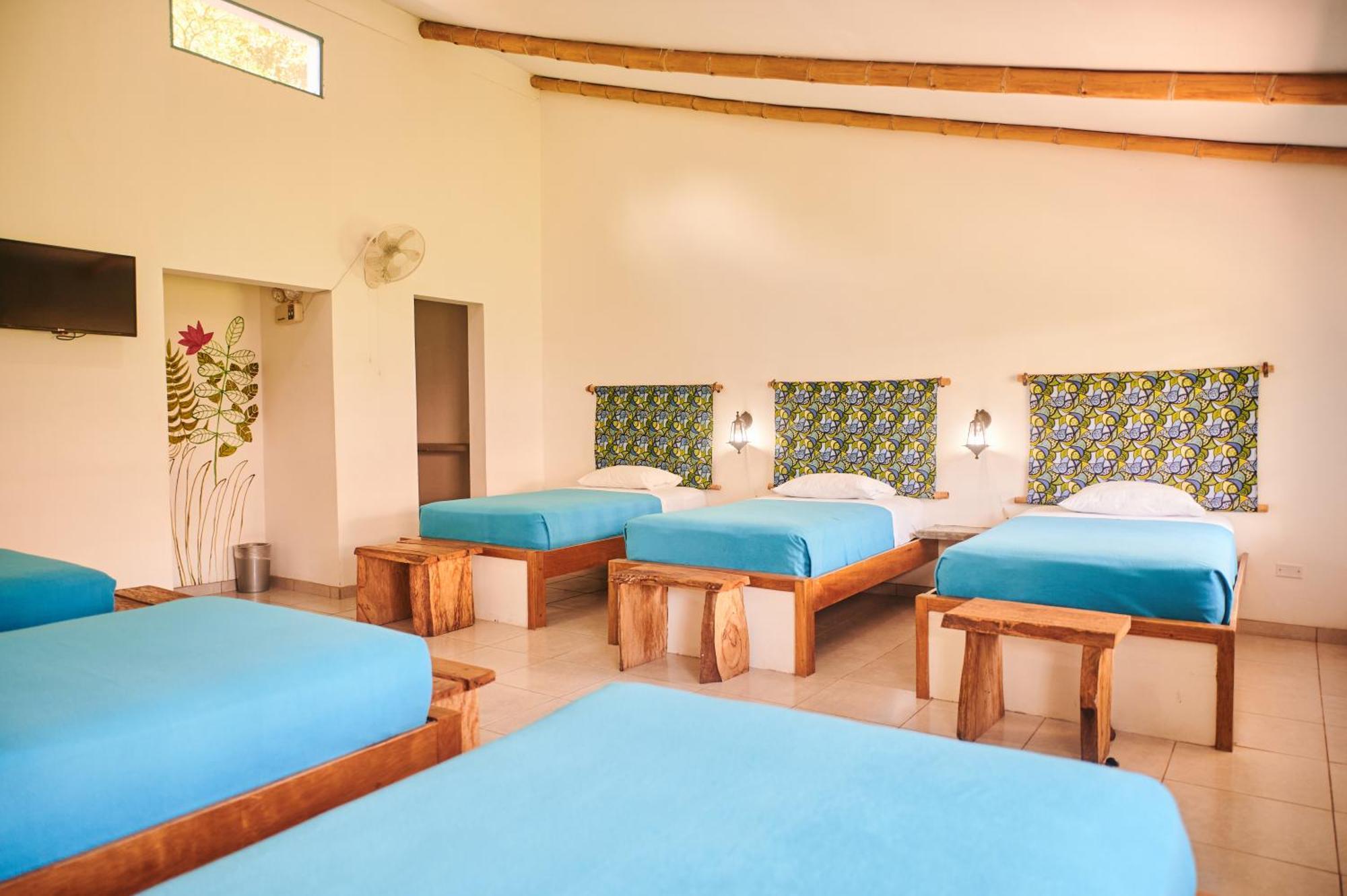 Fundo San Jose Parque Ecologico & Lodge Hotel Asociado Casa Andina ลาเมอร์เคด ภายนอก รูปภาพ
