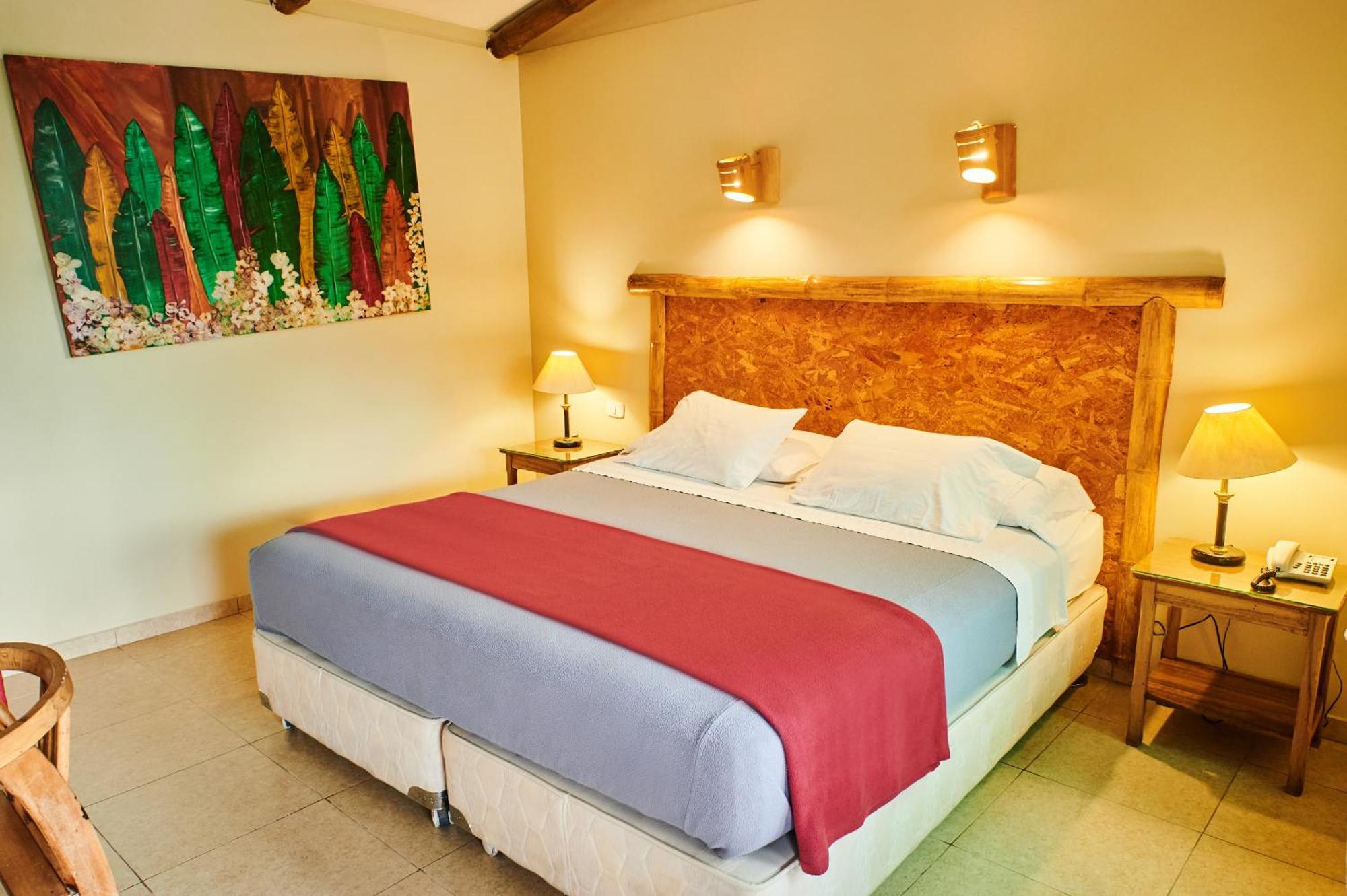 Fundo San Jose Parque Ecologico & Lodge Hotel Asociado Casa Andina ลาเมอร์เคด ภายนอก รูปภาพ