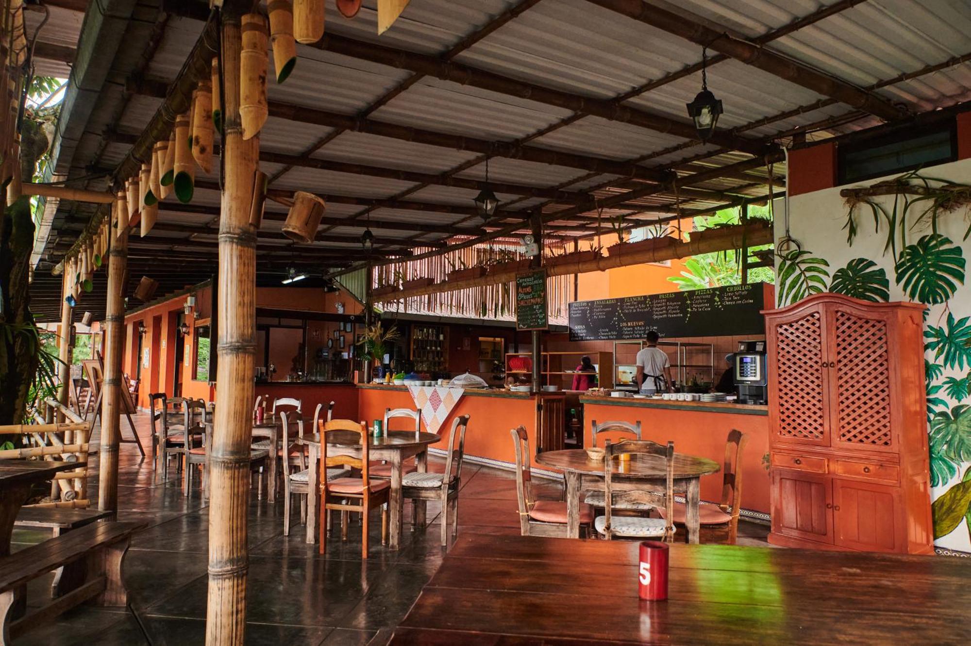 Fundo San Jose Parque Ecologico & Lodge Hotel Asociado Casa Andina ลาเมอร์เคด ภายนอก รูปภาพ