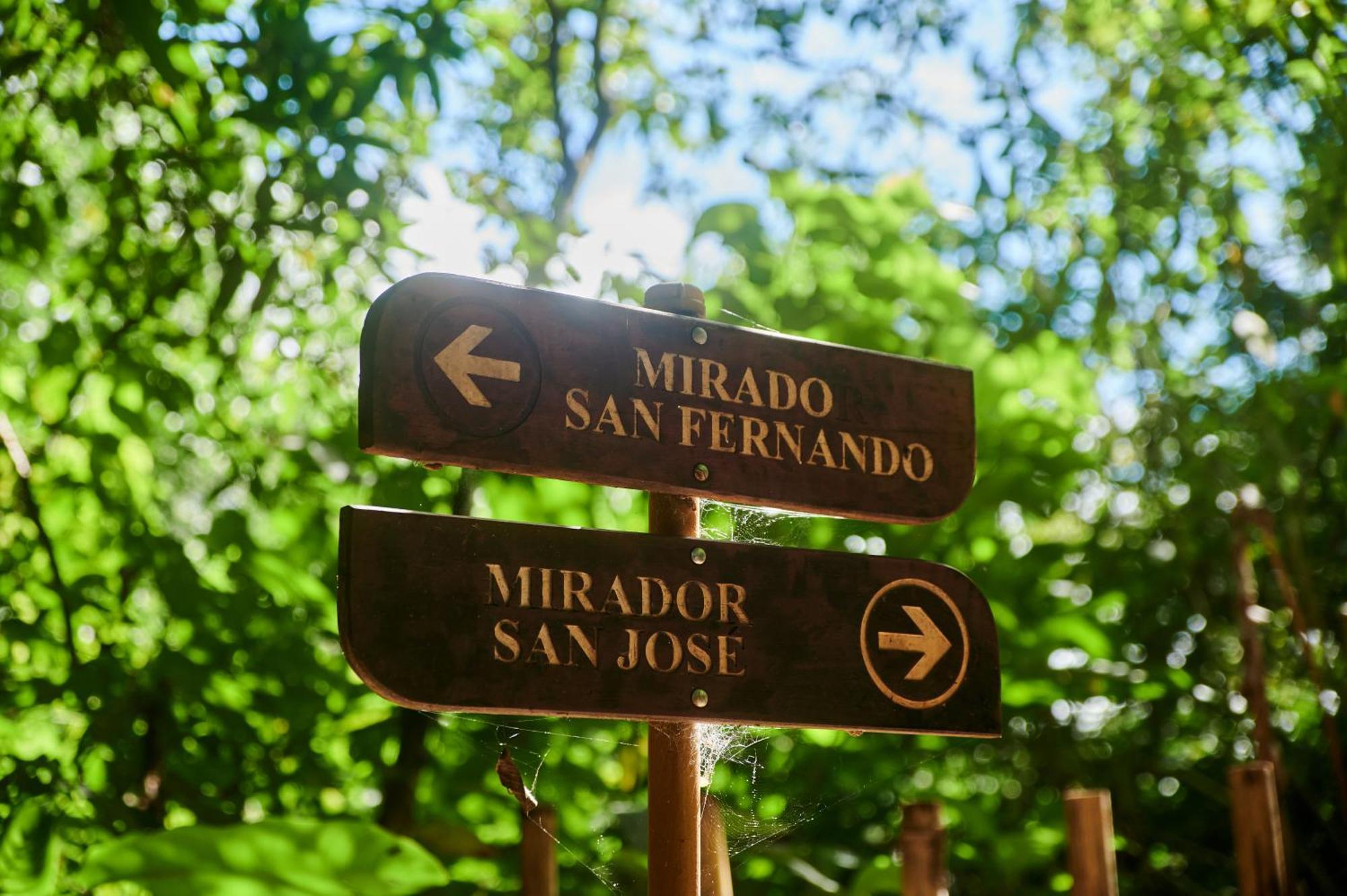 Fundo San Jose Parque Ecologico & Lodge Hotel Asociado Casa Andina ลาเมอร์เคด ภายนอก รูปภาพ