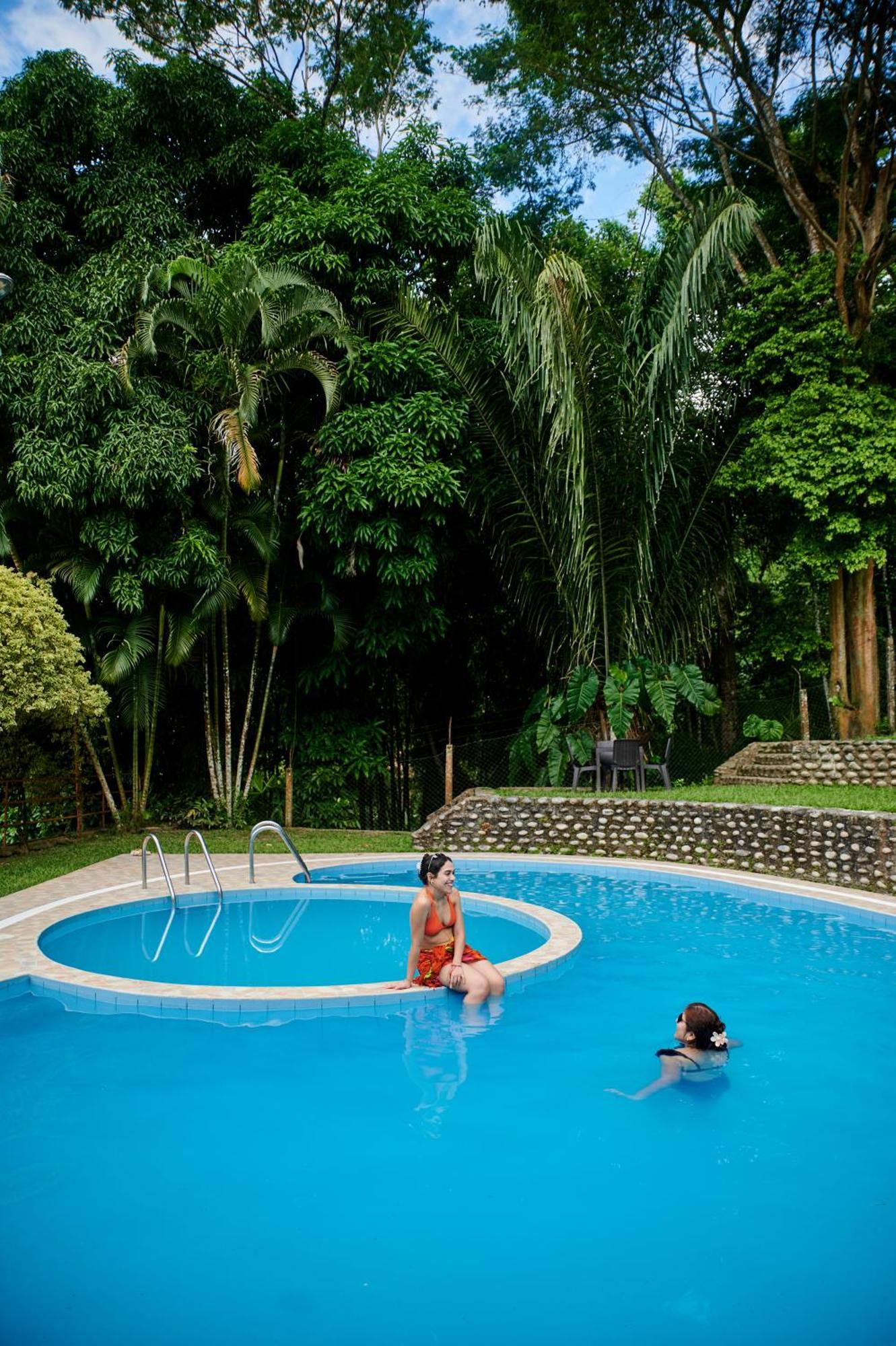 Fundo San Jose Parque Ecologico & Lodge Hotel Asociado Casa Andina ลาเมอร์เคด ภายนอก รูปภาพ