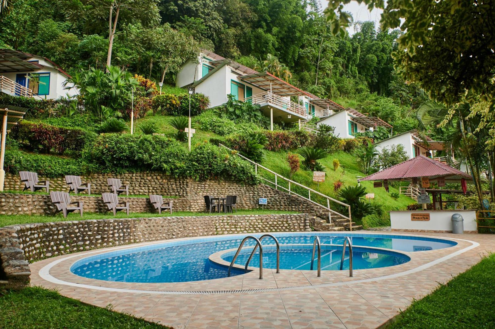 Fundo San Jose Parque Ecologico & Lodge Hotel Asociado Casa Andina ลาเมอร์เคด ภายนอก รูปภาพ