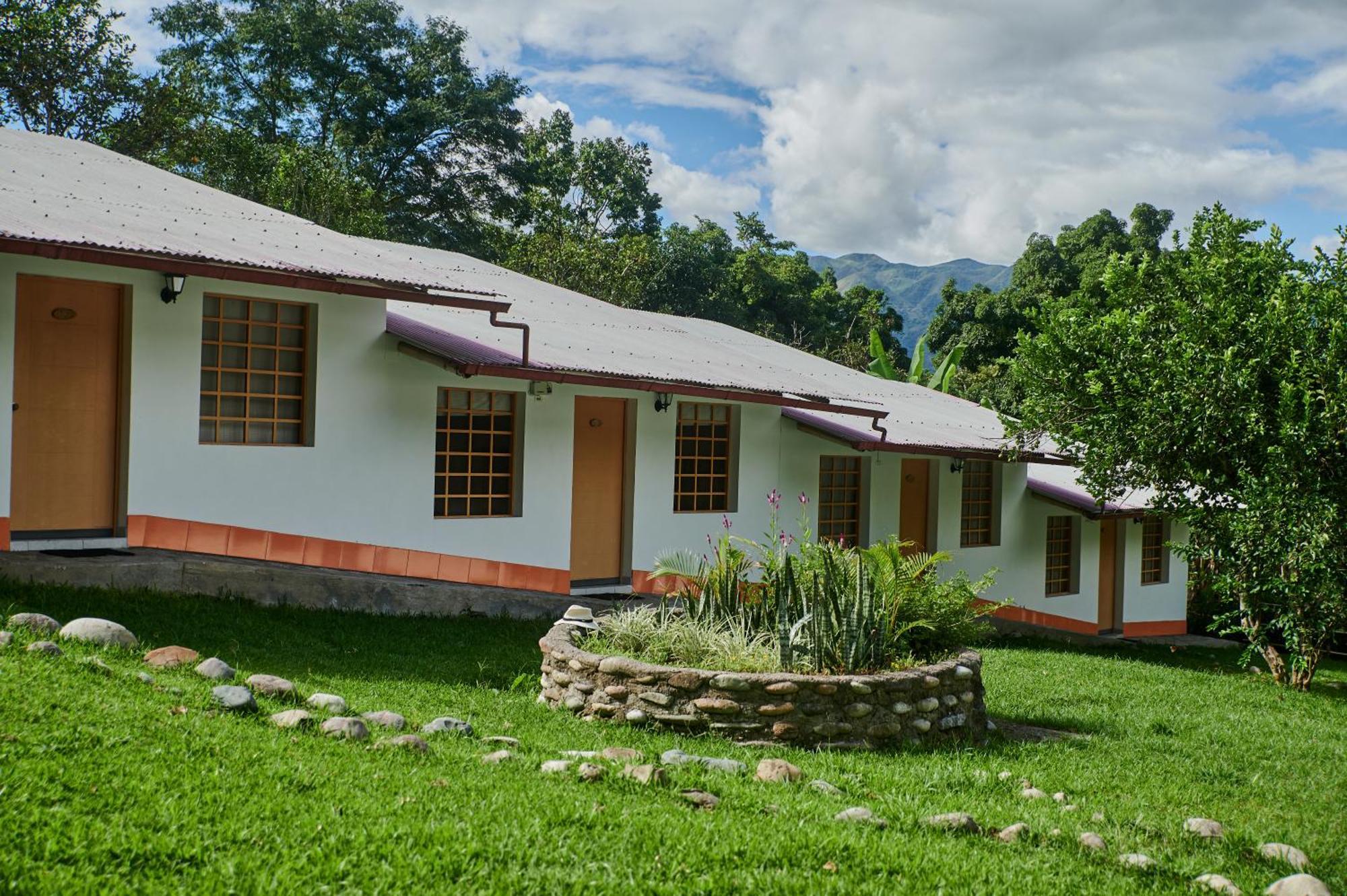 Fundo San Jose Parque Ecologico & Lodge Hotel Asociado Casa Andina ลาเมอร์เคด ภายนอก รูปภาพ