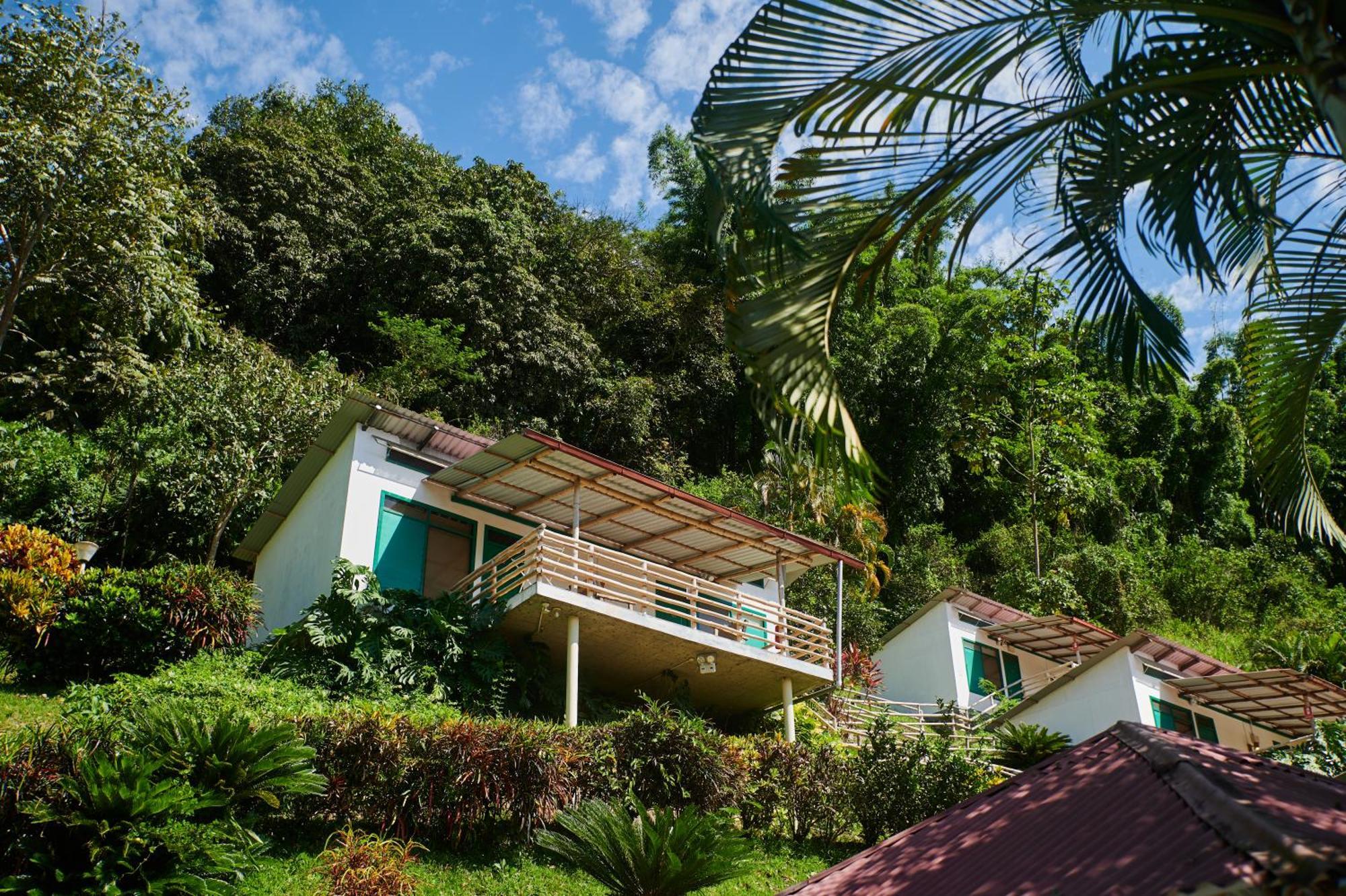 Fundo San Jose Parque Ecologico & Lodge Hotel Asociado Casa Andina ลาเมอร์เคด ภายนอก รูปภาพ