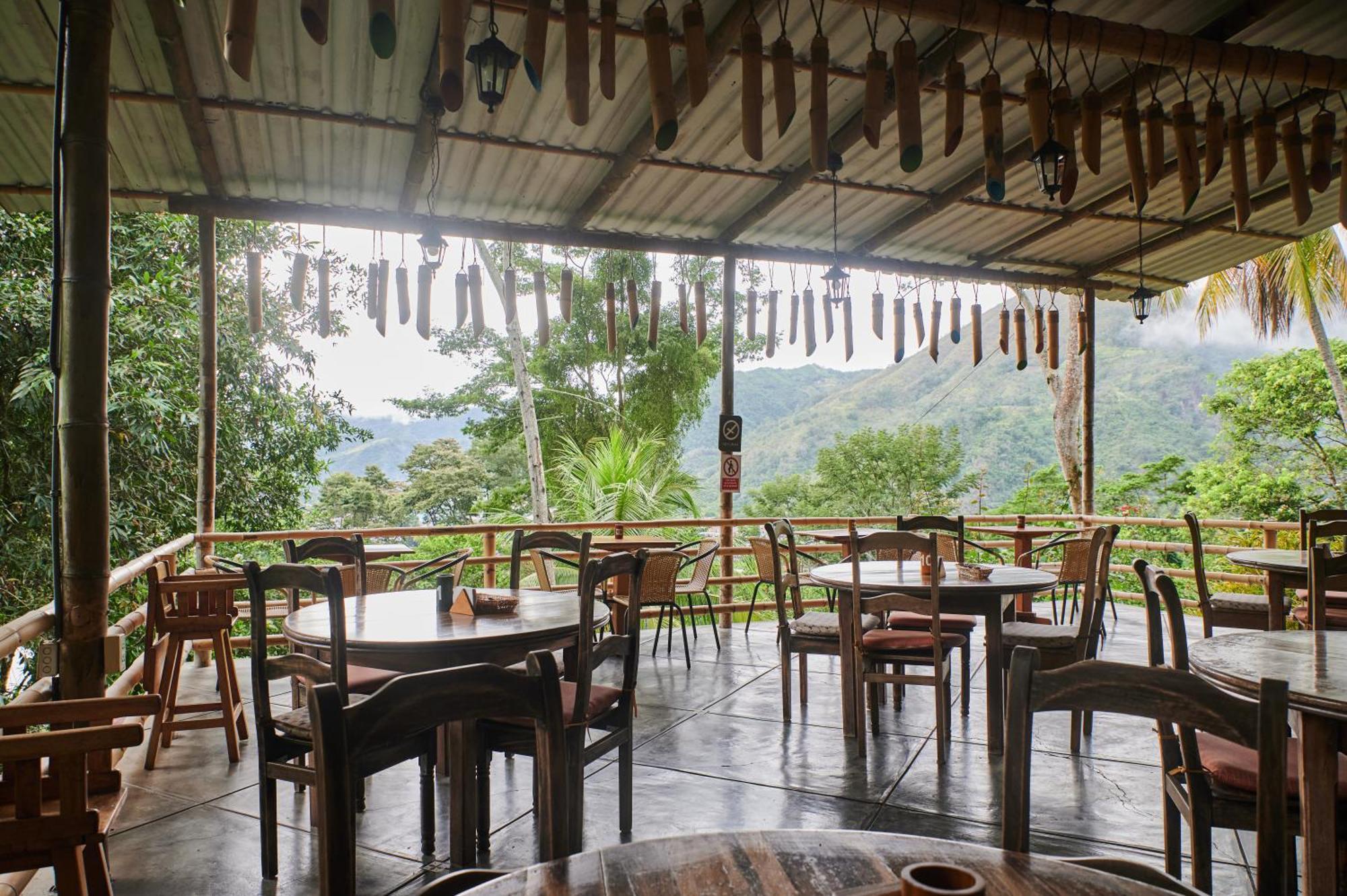Fundo San Jose Parque Ecologico & Lodge Hotel Asociado Casa Andina ลาเมอร์เคด ภายนอก รูปภาพ