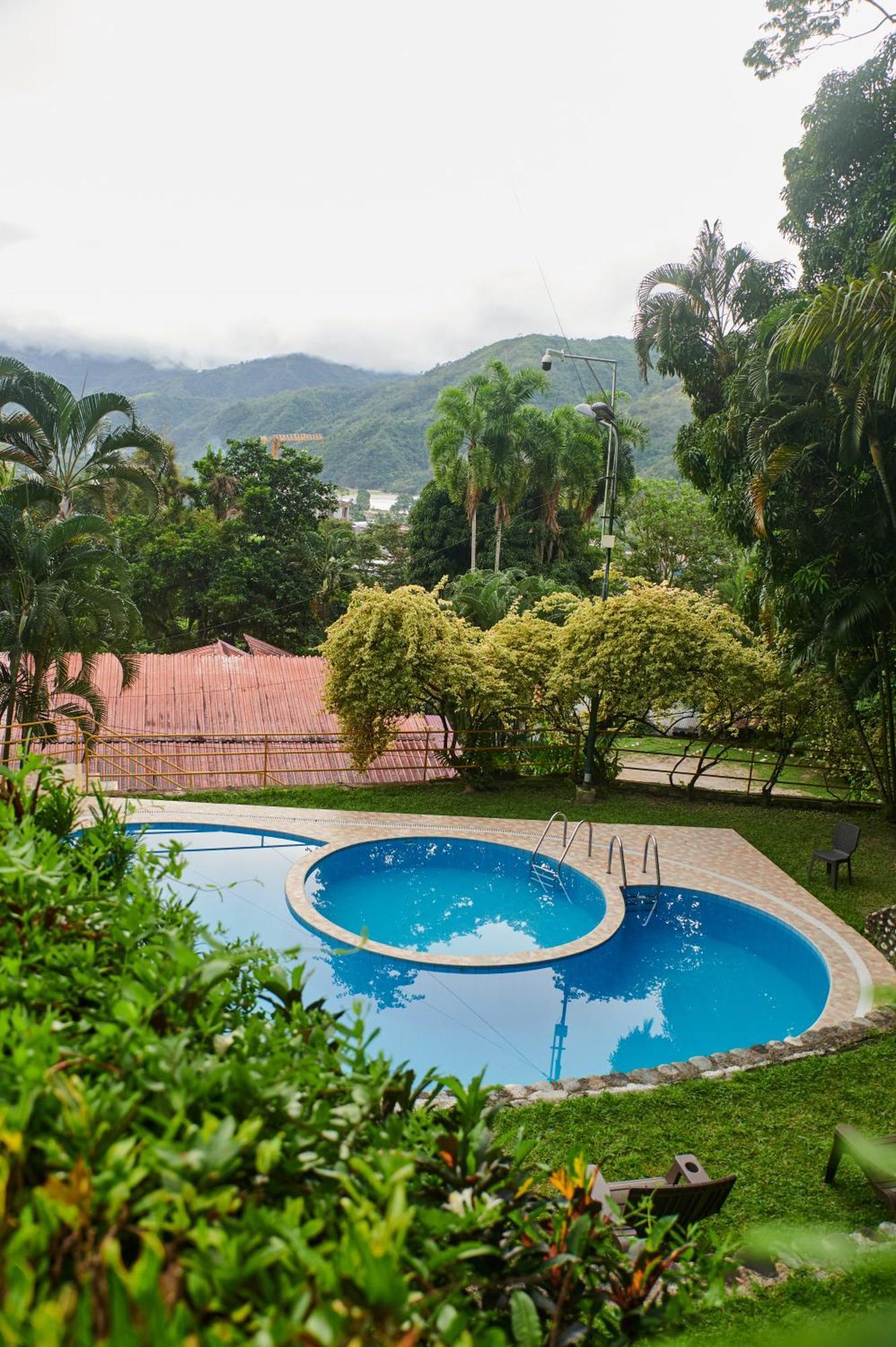 Fundo San Jose Parque Ecologico & Lodge Hotel Asociado Casa Andina ลาเมอร์เคด ภายนอก รูปภาพ