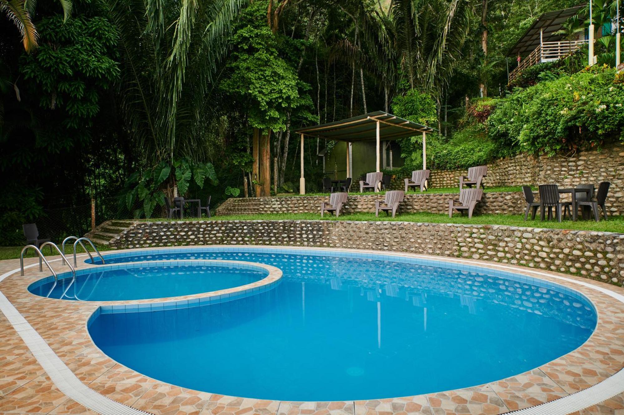Fundo San Jose Parque Ecologico & Lodge Hotel Asociado Casa Andina ลาเมอร์เคด ภายนอก รูปภาพ
