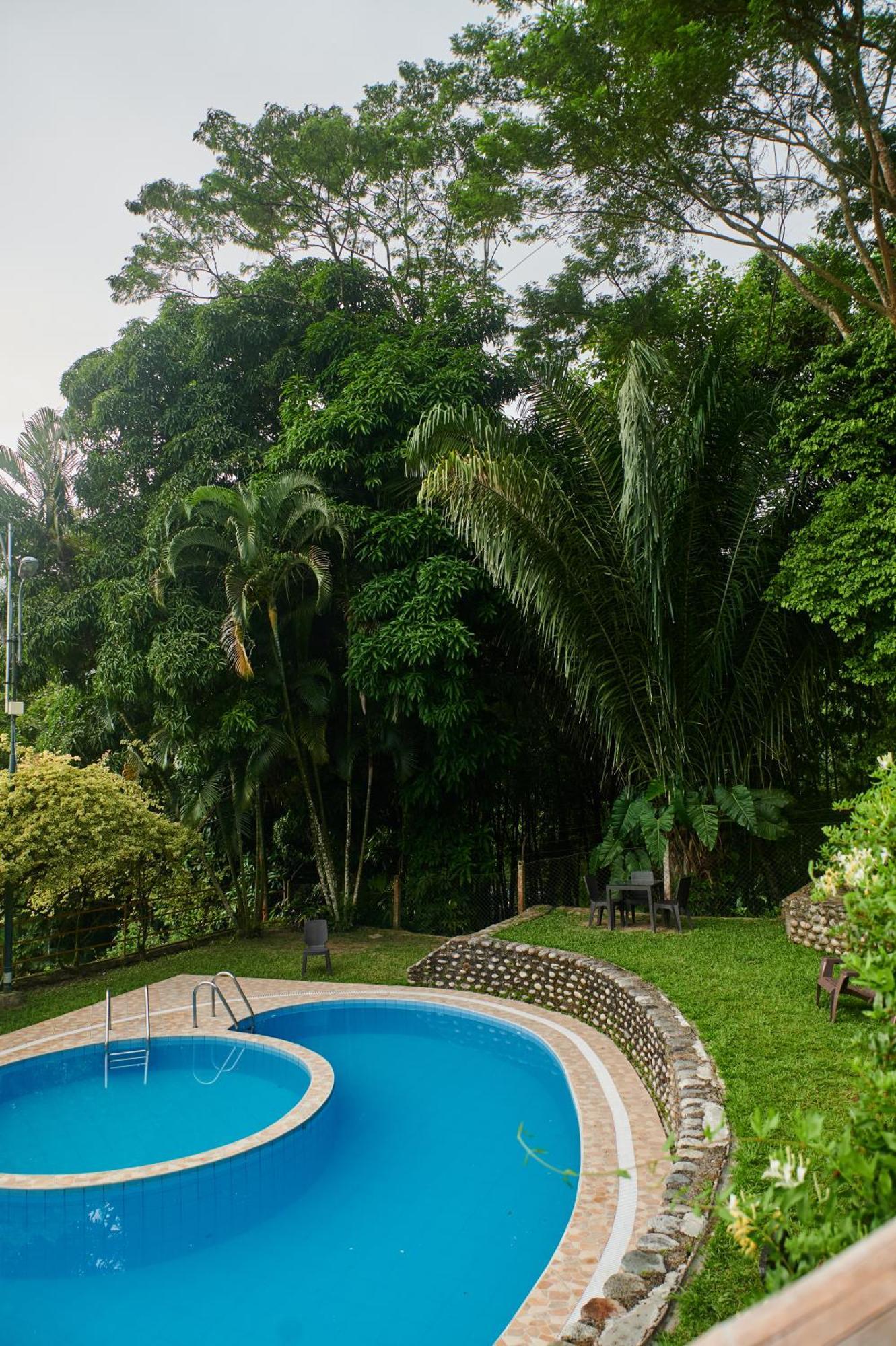 Fundo San Jose Parque Ecologico & Lodge Hotel Asociado Casa Andina ลาเมอร์เคด ภายนอก รูปภาพ