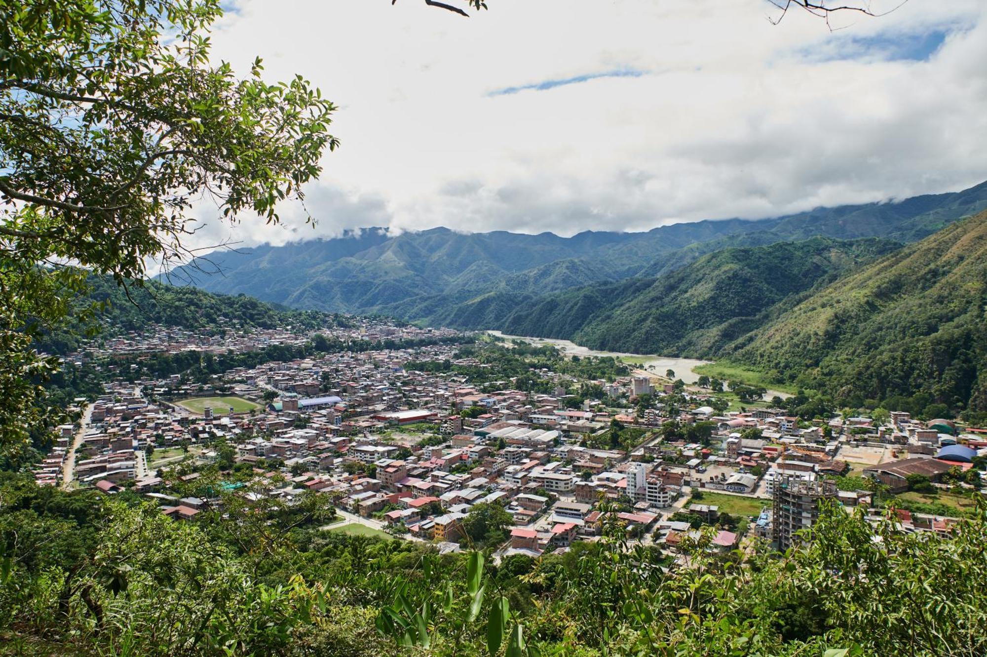 Fundo San Jose Parque Ecologico & Lodge Hotel Asociado Casa Andina ลาเมอร์เคด ภายนอก รูปภาพ