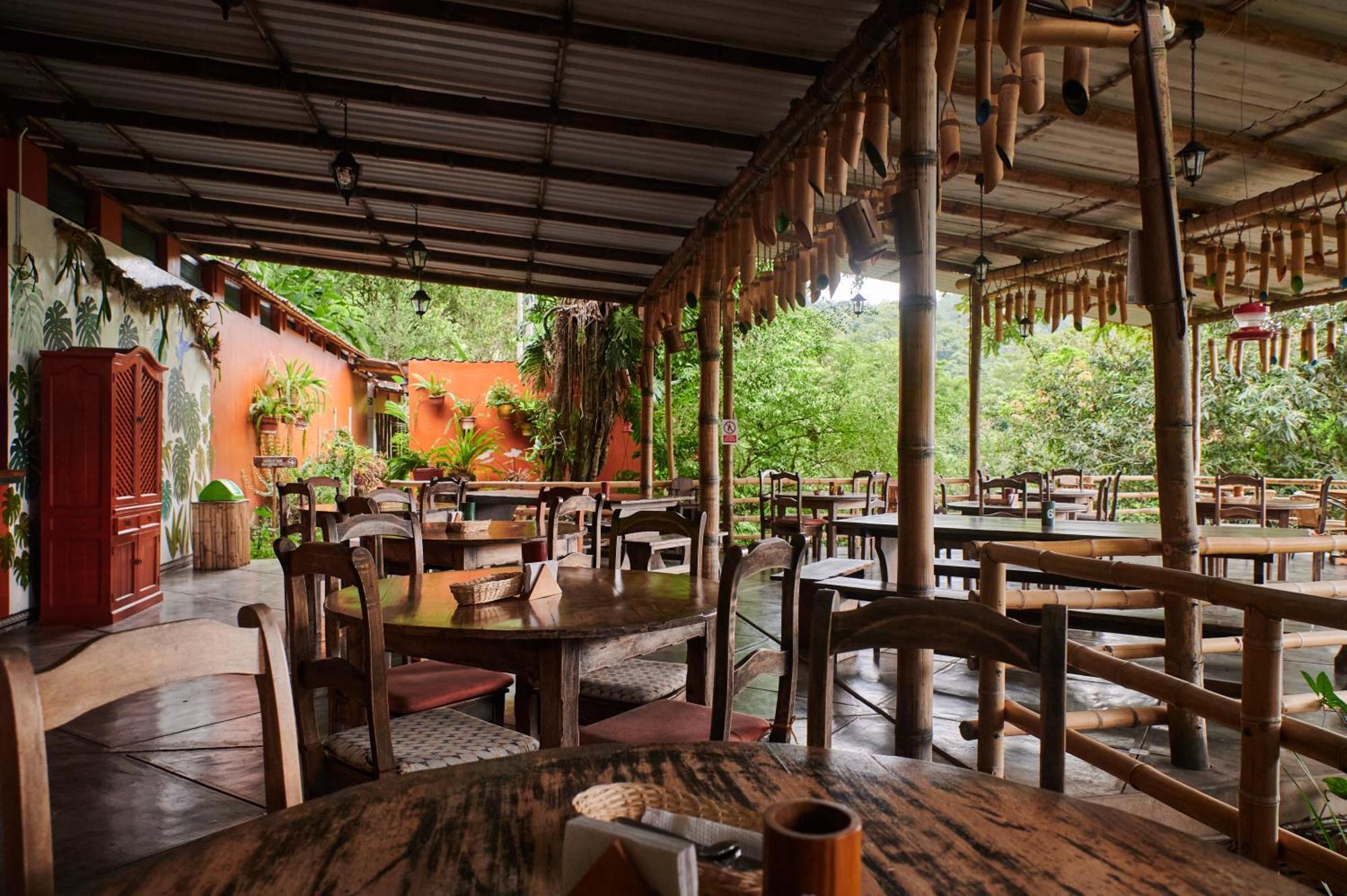 Fundo San Jose Parque Ecologico & Lodge Hotel Asociado Casa Andina ลาเมอร์เคด ภายนอก รูปภาพ