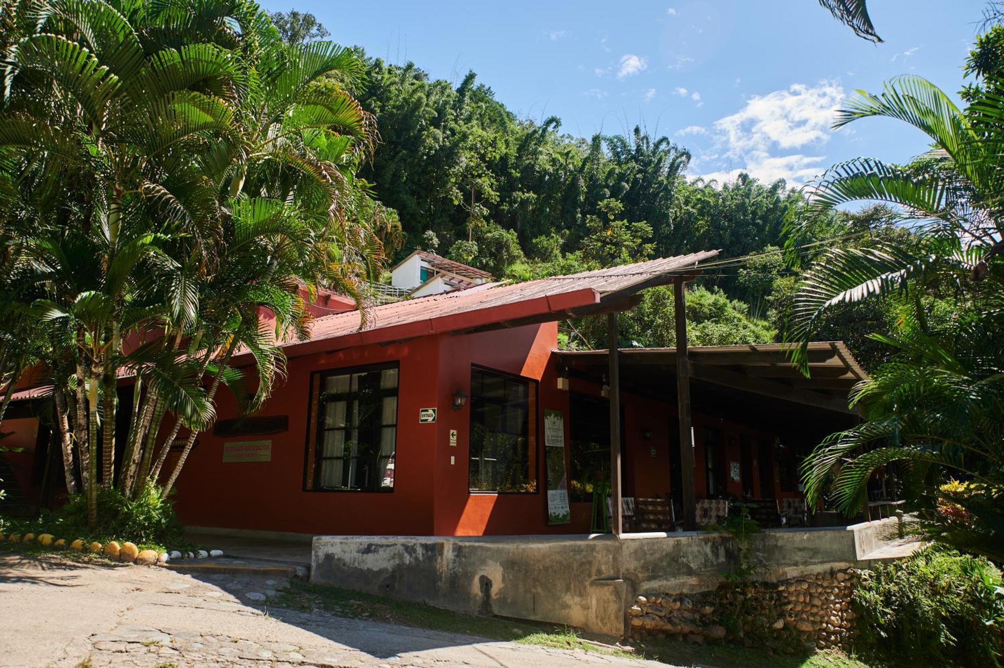 Fundo San Jose Parque Ecologico & Lodge Hotel Asociado Casa Andina ลาเมอร์เคด ภายนอก รูปภาพ