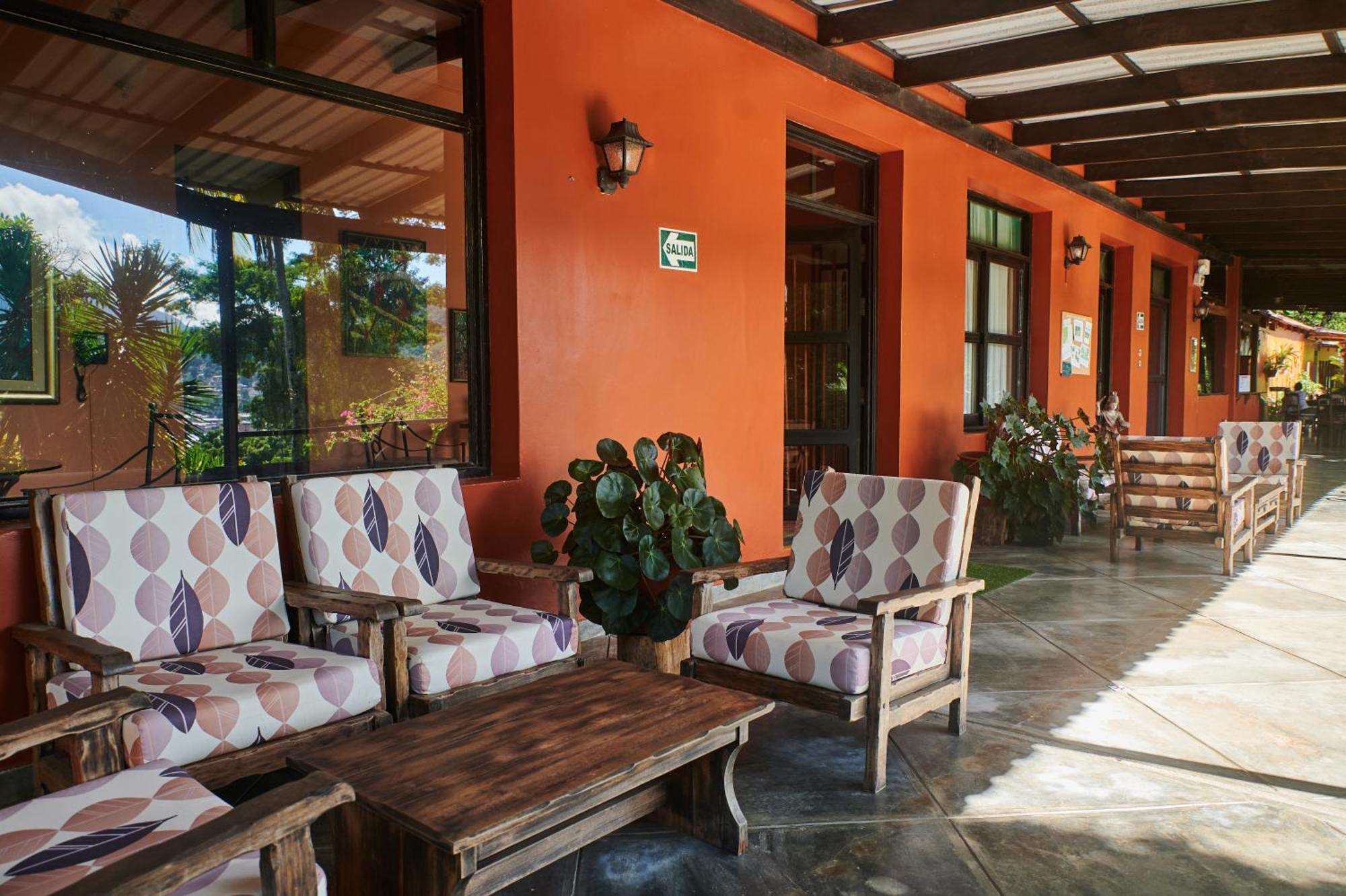 Fundo San Jose Parque Ecologico & Lodge Hotel Asociado Casa Andina ลาเมอร์เคด ภายนอก รูปภาพ