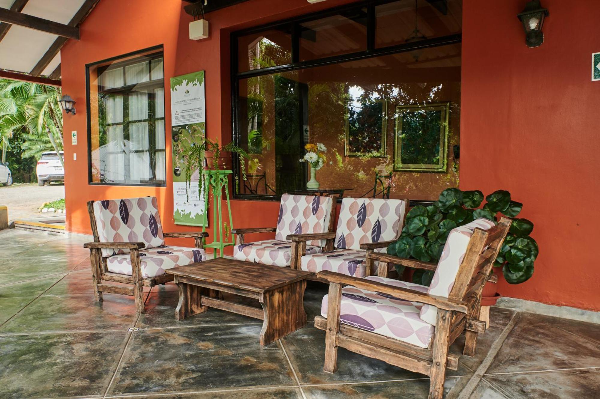 Fundo San Jose Parque Ecologico & Lodge Hotel Asociado Casa Andina ลาเมอร์เคด ภายนอก รูปภาพ