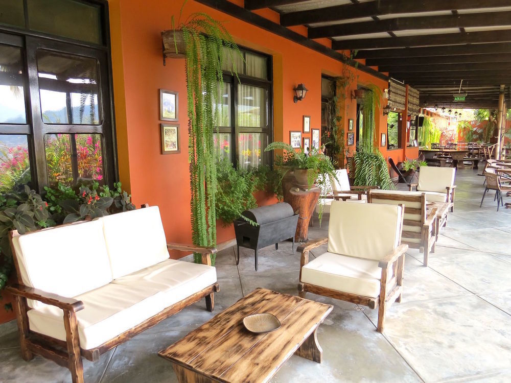 Fundo San Jose Parque Ecologico & Lodge Hotel Asociado Casa Andina ลาเมอร์เคด ภายนอก รูปภาพ