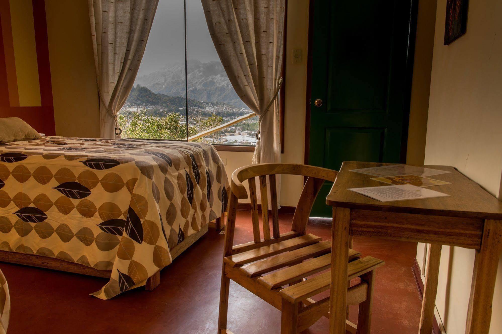Fundo San Jose Parque Ecologico & Lodge Hotel Asociado Casa Andina ลาเมอร์เคด ภายนอก รูปภาพ