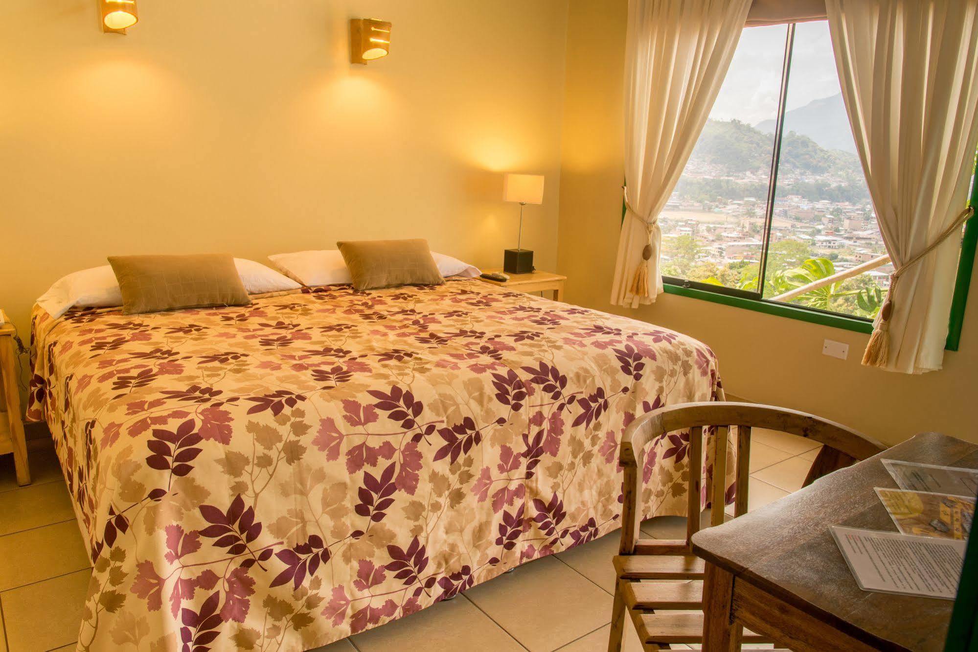 Fundo San Jose Parque Ecologico & Lodge Hotel Asociado Casa Andina ลาเมอร์เคด ภายนอก รูปภาพ