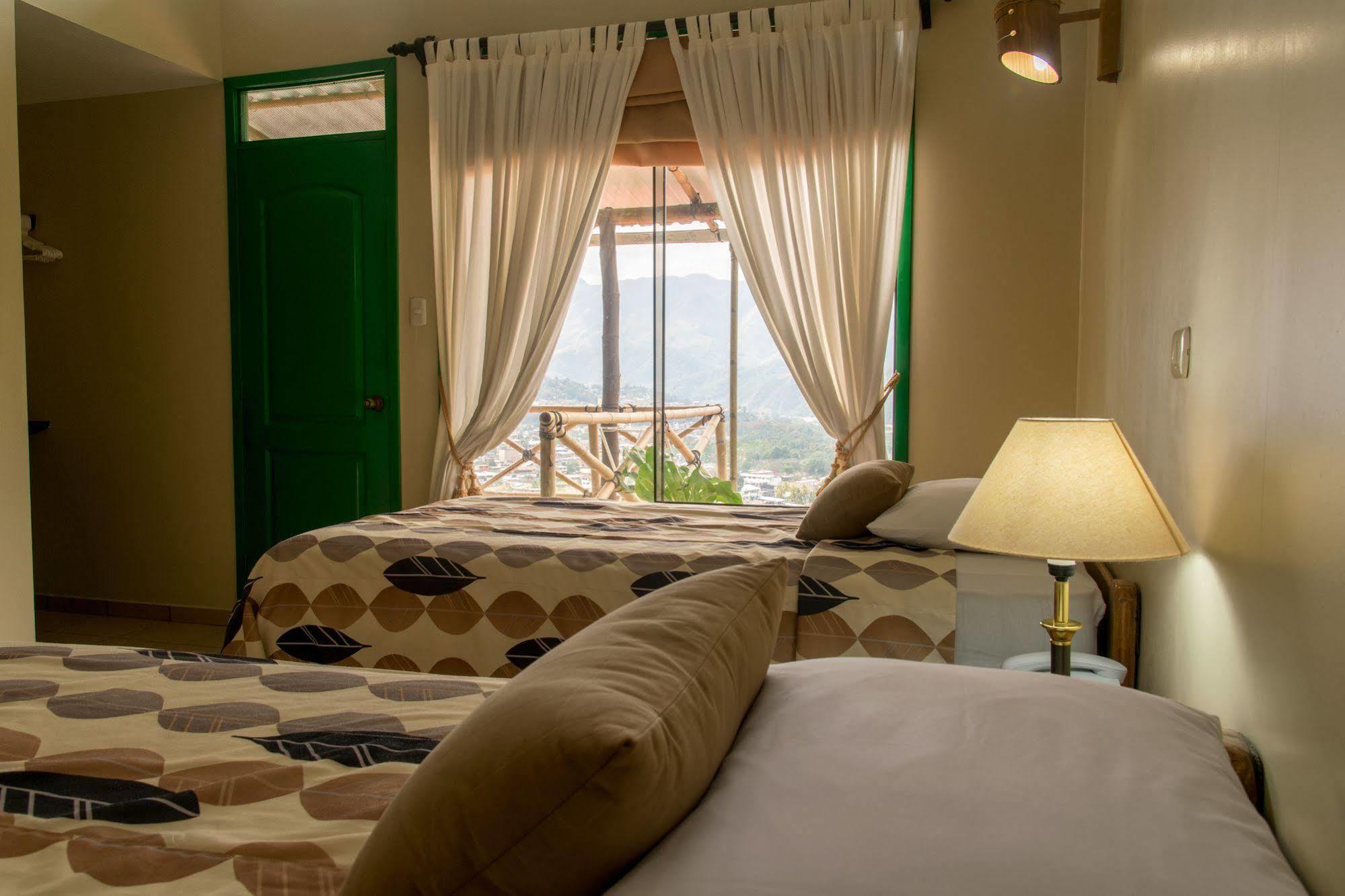 Fundo San Jose Parque Ecologico & Lodge Hotel Asociado Casa Andina ลาเมอร์เคด ภายนอก รูปภาพ