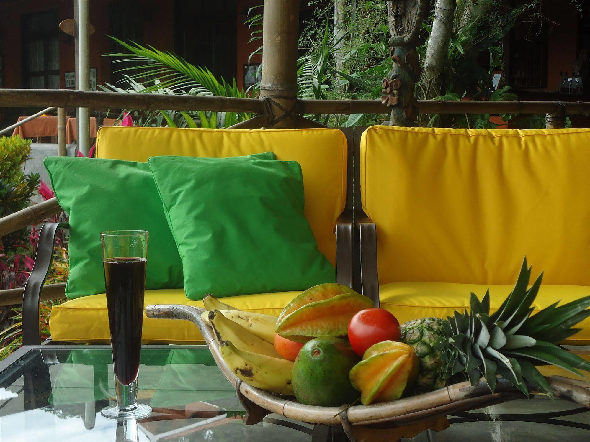 Fundo San Jose Parque Ecologico & Lodge Hotel Asociado Casa Andina ลาเมอร์เคด ภายนอก รูปภาพ