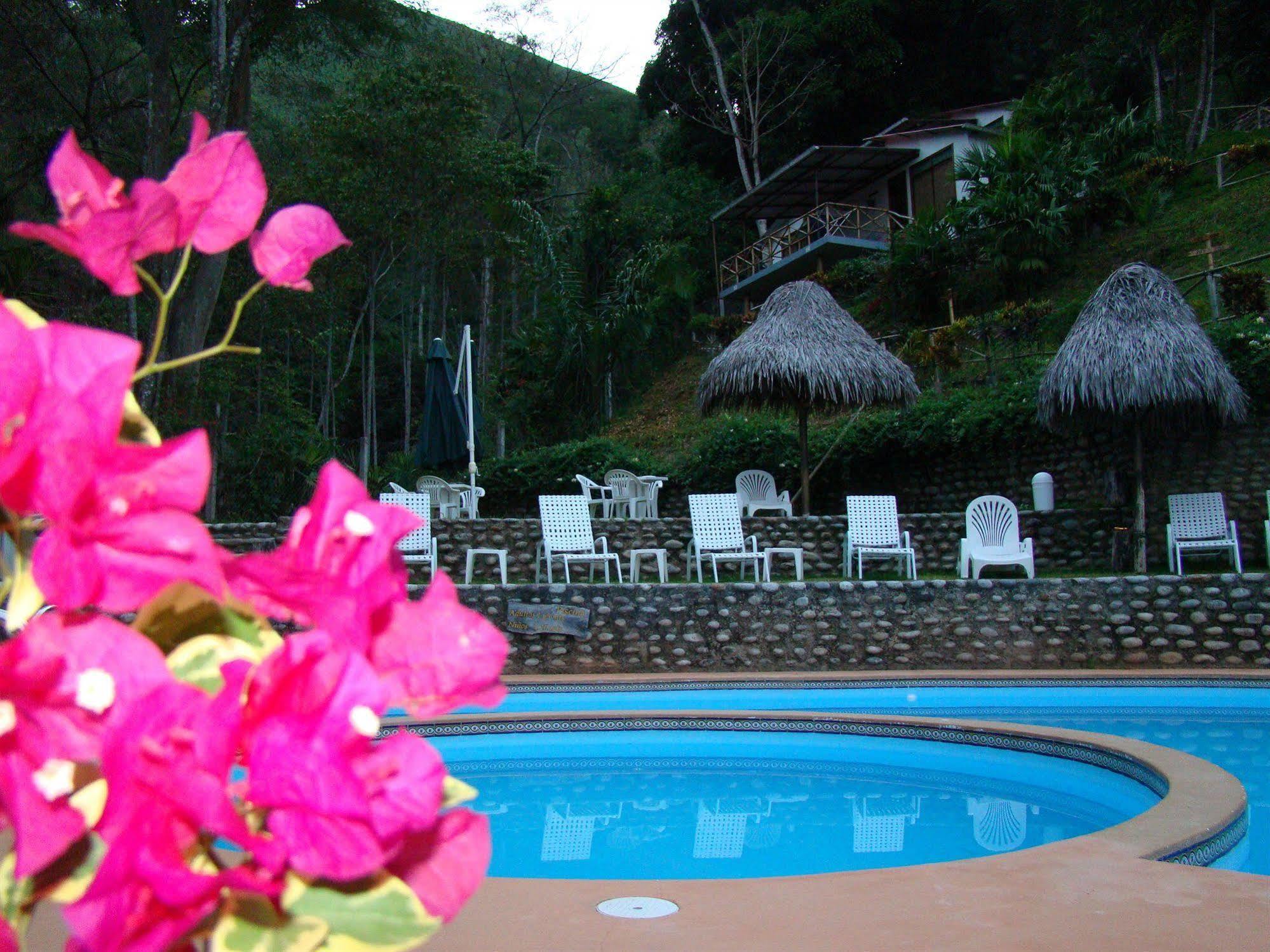 Fundo San Jose Parque Ecologico & Lodge Hotel Asociado Casa Andina ลาเมอร์เคด ภายนอก รูปภาพ
