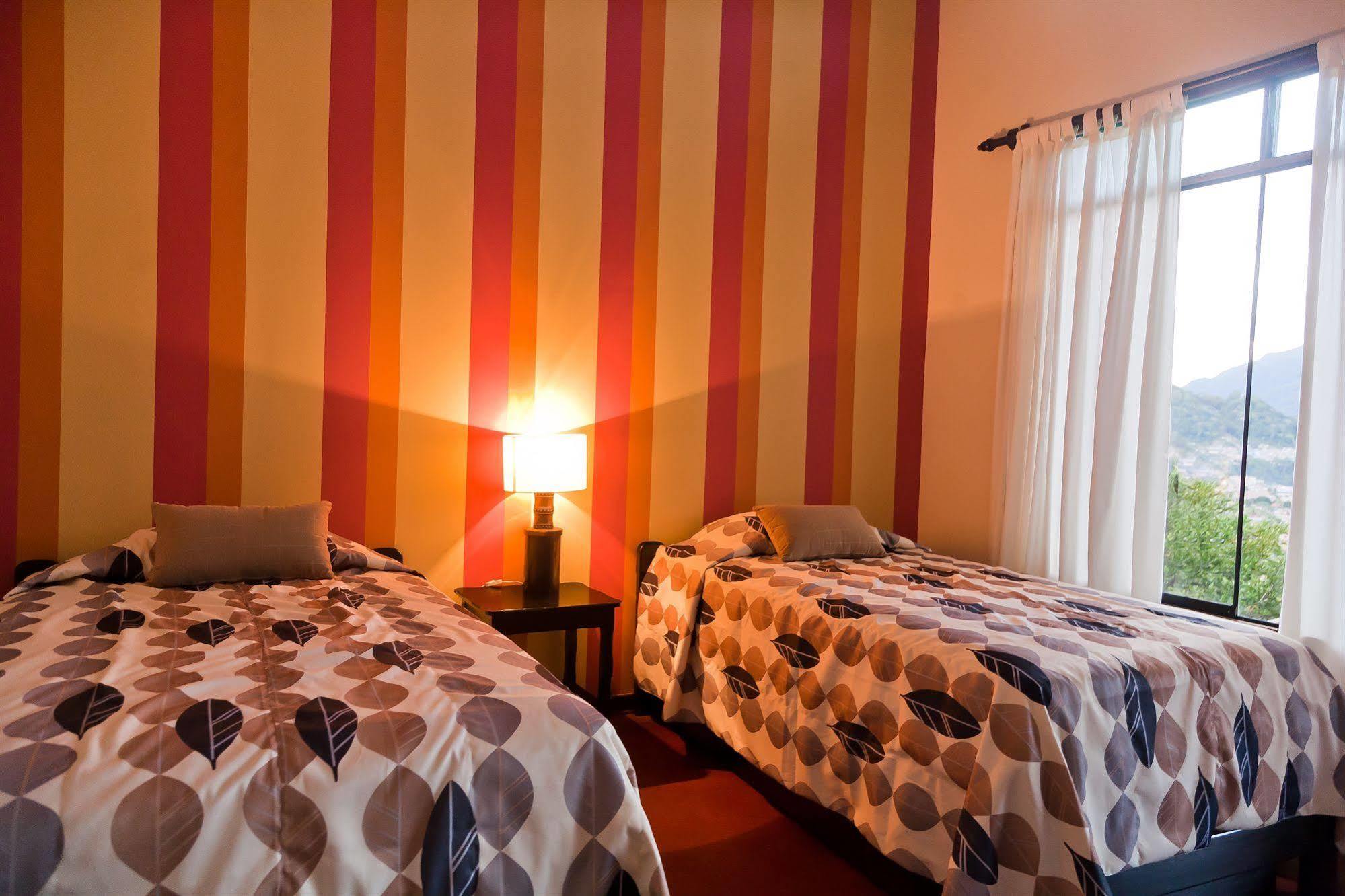 Fundo San Jose Parque Ecologico & Lodge Hotel Asociado Casa Andina ลาเมอร์เคด ภายนอก รูปภาพ
